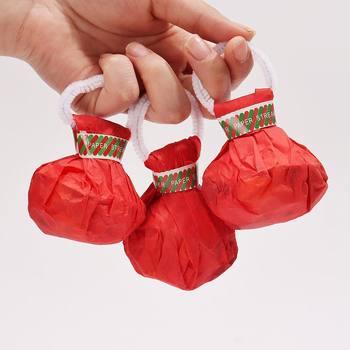 Hand-Thrown Ribbon, Hand-Thrown Ribbon, Hand-Thrown Celebration Atmosphere Props, Creative Birthday Party, Internet Celebrity Inflatable Fireworks Gun