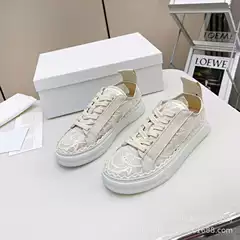 New mesh shoes for spring and summer of 2023, casual and fashionable lace up flat women's shoes, Kou lace mesh round toe low top women's shoes