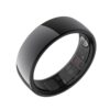 Titanium Alloy Waterproof Ring Men's European and American Cross-border Smart Health Ring Bluetooth Heart Rate Blood Oxygen Sleep Monitoring Ring