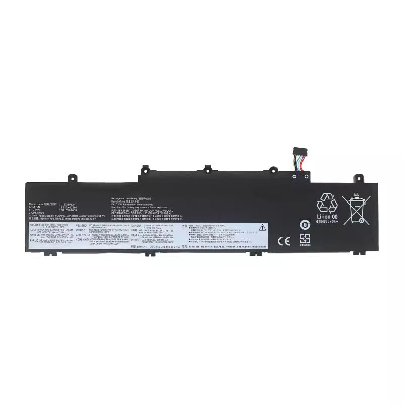 Suitable for Lenovo Thinkpad E14 E15 R14 Gen 2 3rd generation L19M3PD5 notebook battery