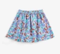 BC full-print watercolor skirt