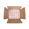Epe Pearl Cotton Egg Tray for 20 Eggs, Suitable for Packaging and Lining, Safe, Shockproof, and Resistant to Drops and Seismic Events