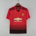 2018-19 manchester united home court