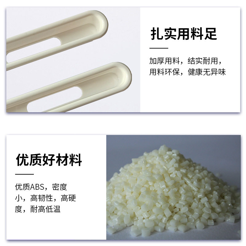 Abs Desktop Card Slot Plastic Accessories Bed Folding Computer Desk Plastic Accessories Mobile Phone iPad White Support Stand