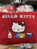 Sanrio Small Bag Kt Cat Coin Purse Cute Storage Bag Anniversary Limited Hello Kitty Cat Storage Coin Purse