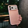 Luggage-ballet pink