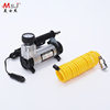 Portable car air pump basketball swimming ring metal air pump motorcycle electric vehicle car air pump