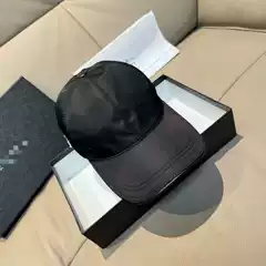 high quality Inverted Triangle Baseball Cap Fashionable All-match Sunshade Unisex Baseball Cap British Style Cap