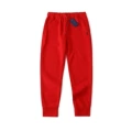 Red pants
