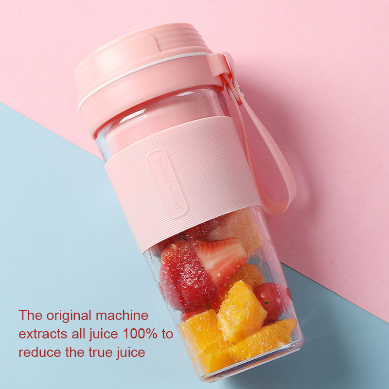 Mini Juicer Wireless Juicer Household Mini Small Electric Portable Cooking Machine Student Fried Fruit Juice