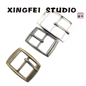 Spot zinc alloy hanging plating with braze shoe buckle head 1.5cm 2cm 2.5cm spot metal day buckle