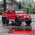 Mercedes-Benz G63 6X6 (красный)