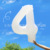 32-дюймовый номер 4 [белый]