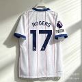2627 chelsea away second kit #17 + premier league