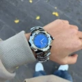 [second generation blade version] silver blue
