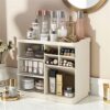 Internet Celebrity Cosmetics Desktop Storage Box Drawer-Type Lipstick Mask Organizer Shelf Dressing Table Skin Care Product Storage Rack