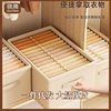 Household Foldable Clothes Storage Box Drawer Fabric Storage Artifact Wardrobe Clothes Storage Box Oversized