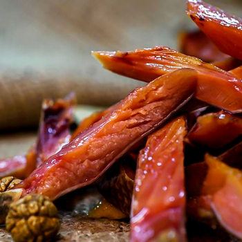 Russian Style Salmon 200g Cold Smoking Process Russian Formula Domestically Produced Wholesale Distribution