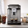 Delonghi Delonghi E Max Italian Fully Automatic Home Italian Pump Coffee Machine