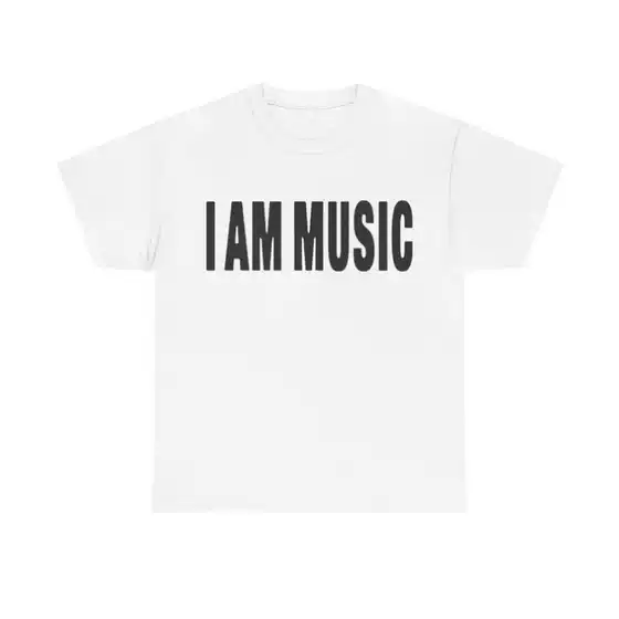 [Cross-Border European Code] Playboi Carti I Am Music Iam Tee T-Shirts