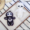 Tengle Halloween Funny Skeleton Mummy Stuffed Toy Doll Pendant Doll Doll Pendant Keychain