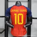 2627 spain double star home no. 10 lamine yamal
