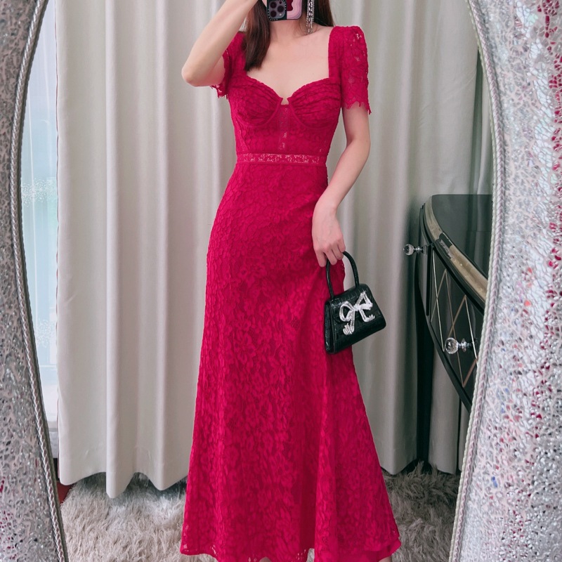(Mới) Mã A0663 Giá 2020K: Váy Đầm Liền Thân Dáng Dài Nữ Hatdan Sexy Dáng Ôm Body Gợi Cảm Sexy Hàng Mùa Hè Thời Trang Nữ Chất Liệu Ren G05 Sản Phẩm Mới, (Miễn Phí Vận Chuyển Toàn Quốc).