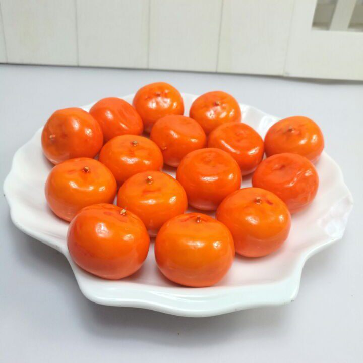仿真泡沫小水果35#小水果模型 迷你小水果蔬菜套装橱窗装饰品道具