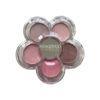 Shaqinuo Sakura Pink Eyeshadow Palette Pearlescent Blush Highlight Fine Flash Non-Flying Powder Six Color Eyeshadow