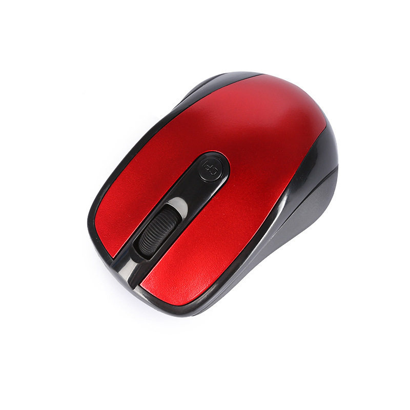7500无线鼠标批发2.4G电脑配件办公游戏家用外贸跨境可加logo