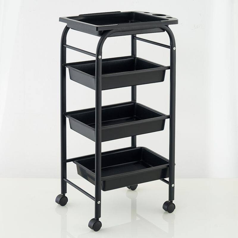 普通ホイール4層(理髪モデル)-37×30×81