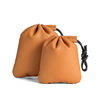 Wholesale Genuine Leather Bags Source Factory Wholesale Cowhide Coin Bag Jewelry Cosmetics Storage Bag