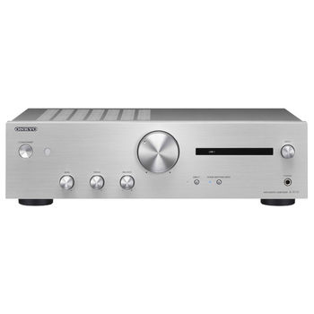 Onkyo/Enbridge A- 9110 combined stereo amplifier 2.1 channel home HIFI power amplifier