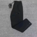 Reflective single hook zipper pants [quick-drying fabric]