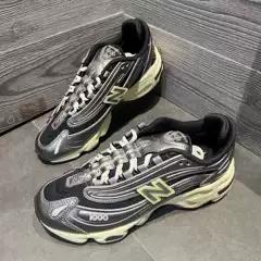 Pure original NB1000 thick sole height increasing comfortable and versatile sports running shoes, casual dad shoes, jogging shoes, casual