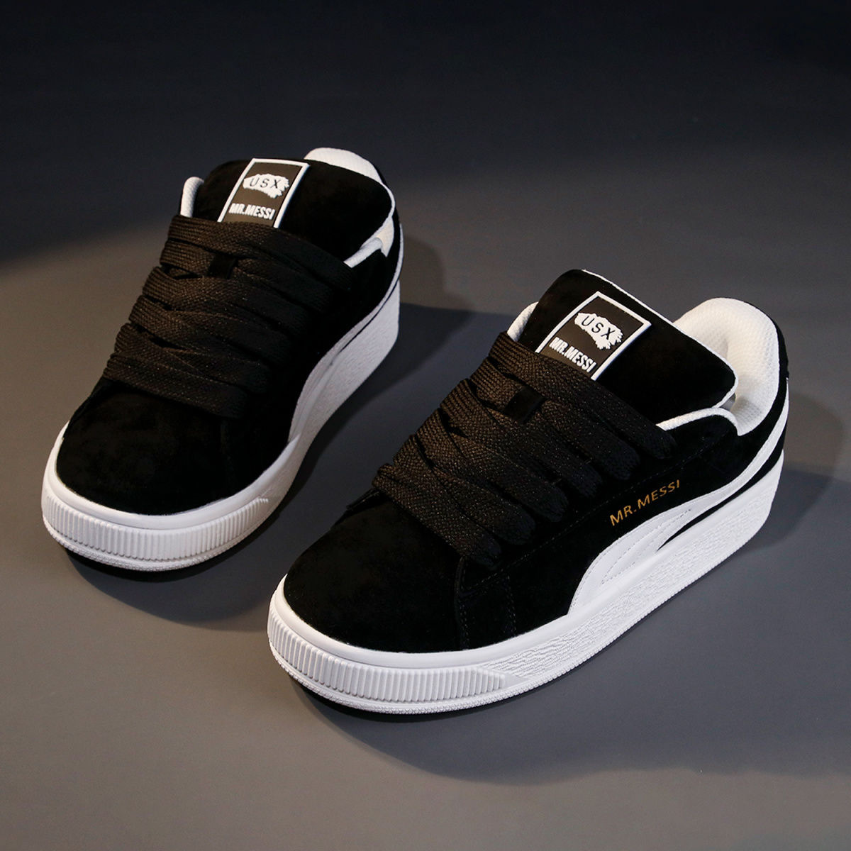 National Trend Niche Spring and Autum Low-Top Comfortable Versatile Casual Retro High-Looking Versatile Casual Bread Shoes for Men 2 O1CN01gIuD8X1YcEUBfGZc0 !!2216258423079 0 cib