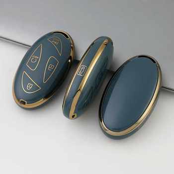 Cross-border exclusive for Korean Hyundai key cover loniq6 new car key case protective shell TPU hot sale