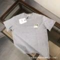Light gray double label