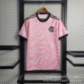 Flamenco pink
