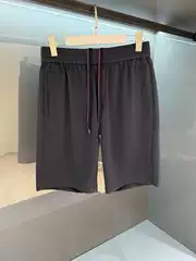 LP Men's Old Money Style 2026 Spring/Summer New Classic Sports Casual Drawstring Versatile Shorts