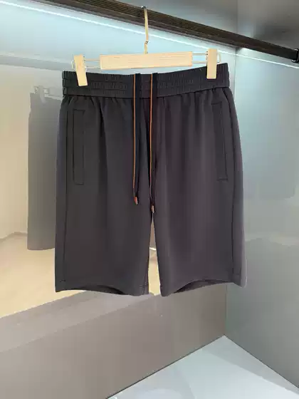 LP Men's Old Money Style 2026 Spring/Summer New Classic Sports Casual Drawstring Versatile Shorts