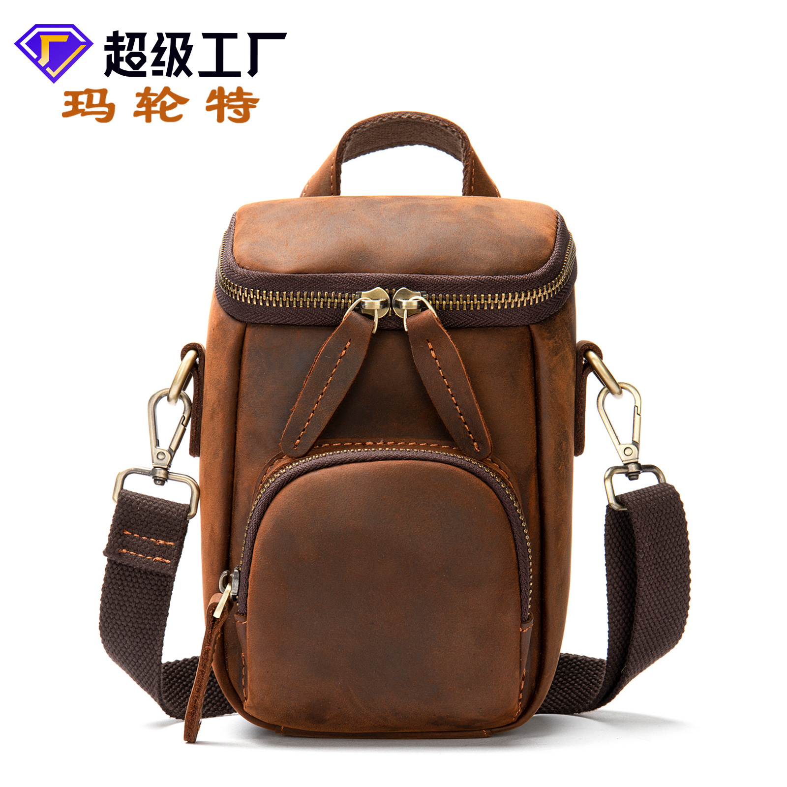 (Mới) Mã G0751 Giá 920K: Túi Xách Nam Gudlu Túi Xách Ví Nam Chất Liệu Da Bò G03 Sản Phẩm Mới, (Miễn Phí Vận Chuyển Toàn Quốc).