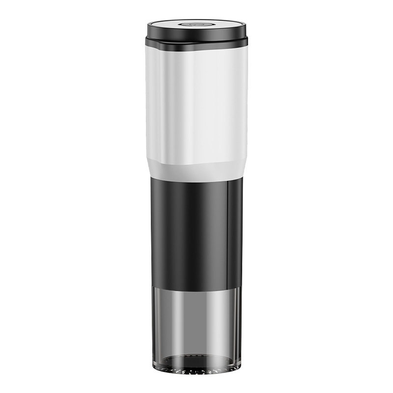 Carefully Selected Portable Electric Coffee Machine Outdoor Small Coffee Bean Grinder Stirrer USB Charging