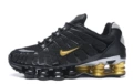 Pillar black gold