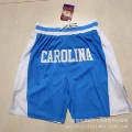 North Carolina Pocket Ball Pants Feet Light Blue