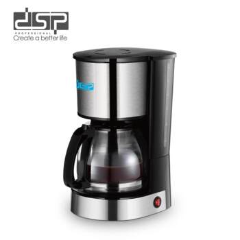 Dsp/Dansong Home Kitchen Small Drip Coffee Machine Desktop Homemade Portable Ka3128