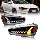 Подходит для 08-18 Mitsubishi Wingshen и Lancer Lancer фары в сборе EVO модифицированная линза фары Chiku mini 2