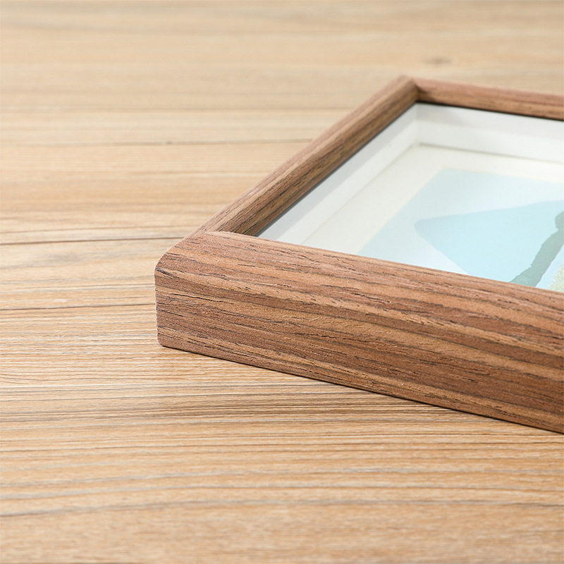 Little Red Riding Book Oil Painting Stick Photo Frame Hollow Three-dimensional Square 4 Inch 5 Inch 6 Inch 8 Insect Butterfly Specimen Picture Frame