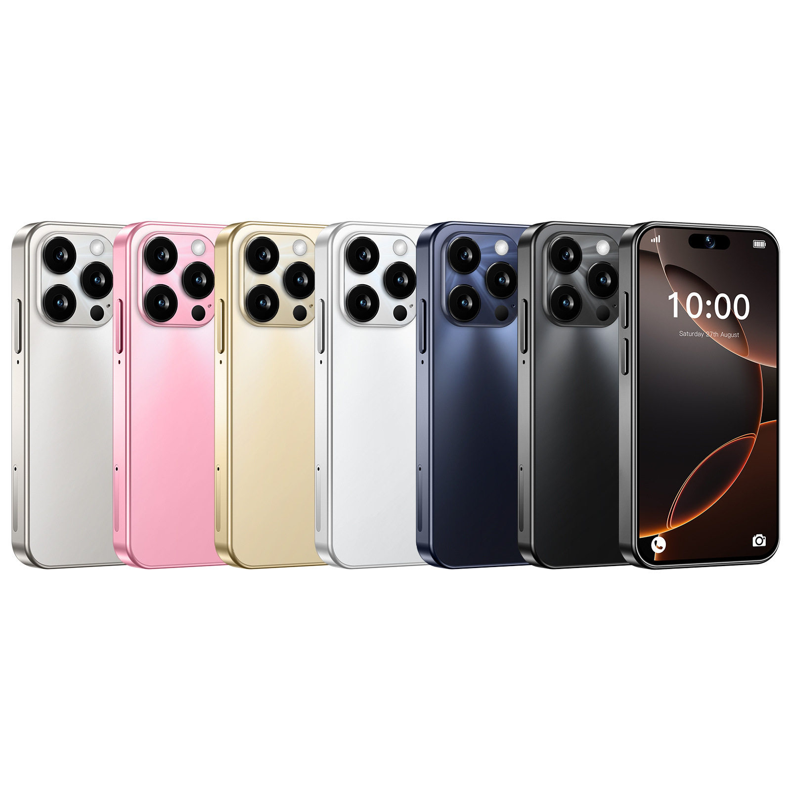 跨境XS16 Pro Max迷你小手机4.0寸2+16G现货安卓外贸低价智能手机