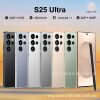 2025 new cross-border mobile phone S25 Ultra 6.6 inch smartphone 2 16G Android manufacturers wholesale Android 11